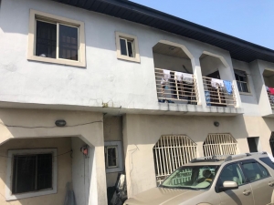 4 Units Of 2 Bedroom Flat On A Plot In Abloma, Trans Amadi 10 bedroom Blocks of Flats for Sale Port Harcourt Rivers Vetra  Property