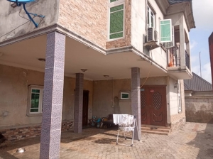 1 Number 2 Bedroom And 1 Number 3 Bedroom Flat For Distress Sale Within Adageorge 5 bedroom Blocks of Flats for Sale Port Harcourt Rivers Vetra  Property