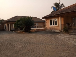 Lovely 4 Bedroom Bungalow \ 4 bedroom Detached Bungalow for Sale Port Harcourt Rivers Vetra  Property