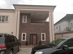 Super Standard 4 Bedroom Duplex For Sale 4 bedroom Detached Duplex for Sale Port Harcourt Rivers Vetra  Property