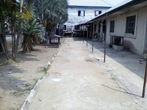1 Number Of 2 Bedroom Flat And 2 Numbers Of 1 Bedroom Flat On 1 Plot 4 bedroom Blocks of Flats for Sale Port Harcourt Rivers Vetra  Property