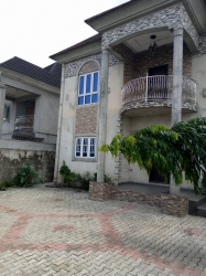Distress Sale Of Standard 5 Bedroom Duplex In Elelenwo 5 bedroom Detached Duplex for Sale Port Harcourt Rivers Vetra  Property