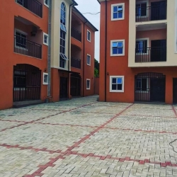 Standard Virgin Blocks Of 1 And 2 Bedroom Flats For Rent With Steady Light 2 bedroom Mini Flat for Rent Port Harcourt Rivers Vetra  Property