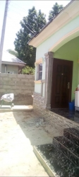 1 Unit Of Fully Completed Self Contained, 1 Unit Of Uncompleted 1 Bedroom Flat And A Unit Of Uncompleted 2 Bedroom Flat On Almost 1 Plot 4 bedroom Detached Bungalow for Sale Port Harcourt Rivers Vetra  Property