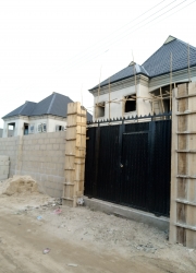Well Planned 4 Bedroom Duplex 80% Completed And Work Is Still In Progress 4 bedroom Detached Duplex for Sale Port Harcourt Rivers Vetra  Property