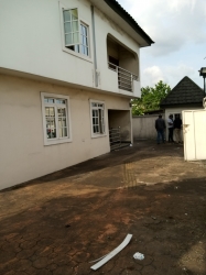 Super Standard 4 Bedroom Duplex With Bq In A Highly Secured Estate 4 bedroom Detached Duplex for Rent Port Harcourt Rivers Vetra  Property