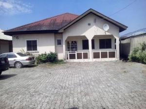 Superbly Built 2 Bedroom Bungalow On A Plot In Chinda With Regular Power 2 bedroom Detached Bungalow for Sale Port Harcourt Rivers Vetra  Property