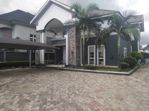 Luxury Home For Sale At Nta Road 5 bedroom Detached Duplex for Sale Port Harcourt Rivers Vetra  Property