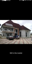 Brand New 4 Bedroom Duplex On 2 Plots For Sale In Pearl Garden 4 bedroom Detached Duplex for Sale Port Harcourt Rivers Vetra  Property
