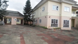 Luxury 5 Bedroom Duplex With Bq For Sale 5 bedroom Detached Duplex for Sale Port Harcourt Rivers Vetra  Property