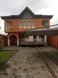 Letting Standard 6 Bedroom Duplex In Rumuibekwe 6 bedroom Detached Duplex for Rent Port Harcourt Rivers Vetra  Property