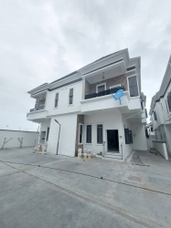 Beautiful 4 Bedroom Semi-detached Duplex 4 bedroom Semi-Detached Duplex for Sale Lekki Lagos Vetra  Property