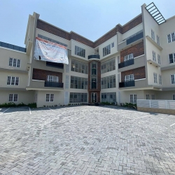 Palatial 4 Bedroom Penthouse With A Bq 4 bedroom Terraced Duplex for Sale Lekki Lagos Vetra  Property