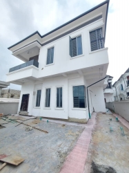 Beautiful 4 Bedroom Fully Detached Duplex 4 bedroom Detached Duplex for Sale Lekki Lagos Vetra  Property