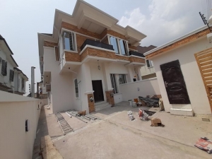 4 Bedroom Duplex  4 bedroom Semi-Detached Duplex for Sale Lekki Lagos Vetra  Property
