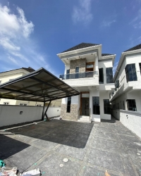 Exquisitely Finished 5 Bedroom Detached Duplex With A Bq 5 bedroom Detached Duplex for Sale Lekki Lagos Vetra  Property