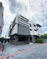 Exquisitely Built 5 Bedroom Semi-detached Duplex With A Bq 4 bedroom Semi-Detached Duplex for Sale Ikoyi Lagos Vetra  Property