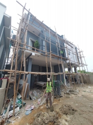 Lovely 3 Bedroom Semi-detached Duplex With A Bq 3 bedroom Semi-Detached Duplex for Sale Lekki Lagos Vetra  Property