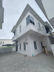 Lovely 5 Bedroom Fully Detached Duplex With A Bq 4 bedroom Detached Duplex for Sale Lekki Lagos Vetra  Property