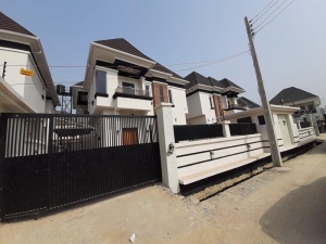 4 Bedroom Duplex  4 bedroom Detached Duplex for Sale Ajah Lagos Vetra  Property