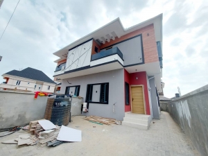 Brand New 4 Bedroom Semi-detached Duplex310 4 bedroom Semi-Detached Duplex for Sale Lekki Lagos Vetra  Property
