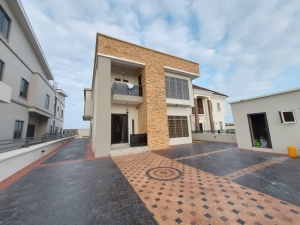 New 5 Bedroom Fully Detached Duplex With A Swimming Pool & Bq 5 bedroom Detached Duplex for Sale Lekki Lagos Vetra  Property