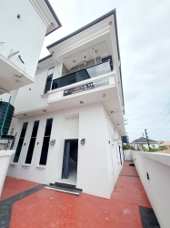 4 Bedroom Fully Detached Duplex With A Bq For Sale 4 bedroom Detached Duplex for Sale Lekki Lagos Vetra  Property