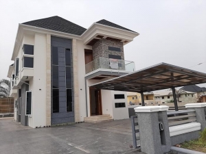 5bedroom Duplex For Sale At Lekki County Homes Estate Ikota Lekki 5 bedroom Detached Duplex for Sale Lekki Lagos Vetra  Property