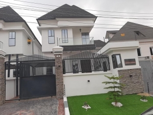 4bedroom Duplex For Sale At Chevron Lekki 4 bedroom Detached Duplex for Sale Lekki Lagos Vetra  Property