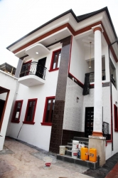 Exotically Finished Detached Duplex At Magodo 4 bedroom House for Sale Kosofe Ikosi Lagos Vetra  Property