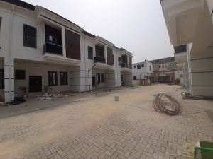 4 Bedroom Duplex  4 bedroom Terraced Duplex for Sale Lekki Lagos Vetra  Property