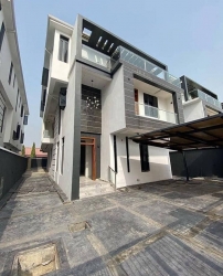 Luxuriously Finished 6 Bedroom Detached Duplex At Lekki Phase 1. 6 bedroom House for Sale Lekki Lagos Vetra  Property