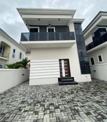Well Finished 5 Bedroom Detached Duplex For Rent 5 bedroom House for Rent Lekki Lagos Vetra  Property