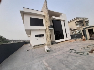 5bedroom Duplex With Pool For Sale At Pinnock Beach Estate Lekki 5 bedroom Detached Duplex for Sale Lekki Lagos Vetra  Property