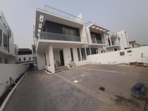 5bedroom Duplex With Pool For Sale At Pinnock Beach Estate Lekki 5 bedroom Detached Duplex for Sale Lekki Lagos Vetra  Property