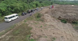 Fast Developing Estate At Okun Imedu. 600 Meter Square of Land for Sale Ibeju Lekki Lagos Vetra  Property