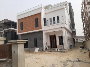 5bedroom Duplex For Sale With Pool For Sale At Pinnock Beach Estate Lekki 5 bedroom Detached Duplex for Sale Lekki Lagos Vetra  Property