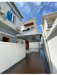 Beautifully Finished 4bedroom Semi Detached House  4 bedroom Semi-Detached Duplex for Sale Lekki Lagos Vetra  Property