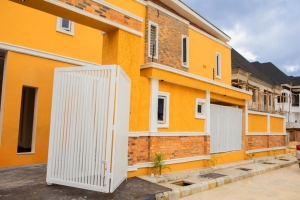Beautifully Finished 4 Bedroom Terrace Duplex 4 bedroom Terraced Duplex for Rent Lekki Lagos Vetra  Property