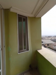 A 2bedroom Flat With Balcony And Visitor's Toilet (upstairs) Spacious. 2 bedroom Flat for Rent Lekki Lagos Vetra  Property
