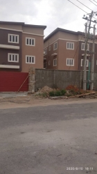 Newly Built 12 Units 3 Bedroom Flat With A Bq In A Serene Estate (for Cooperate Tenants Only) 3 bedroom Flat for Rent Ikeja Lagos Vetra  Property