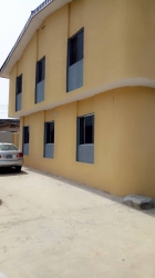 Ery Clean 3 Bedroom Flat On Upper Floor At Onimaba Estate, Igando 3 bedroom Flat for Rent Ikotun Igando Lagos Vetra  Property