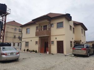 An Exquisitely Built 2 Nos 3 Bedroom Flat For Long Lease Flat for Rent Lekki Lagos Vetra  Property