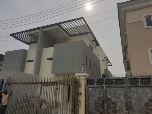 4 Nos 3 Bedroom Terrace  3 bedroom Terraced Duplex for Sale Lekki Lagos Vetra  Property