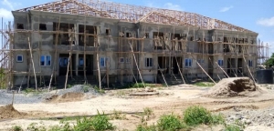 Secure Your Home Of 3 Bedroom Terrace Duplex Carcass Strictly (nhf Mortgage)  3 bedroom Terraced Duplex for Sale Ajah Lagos Vetra  Property