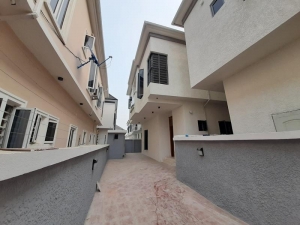 5bedroom Duplex For Sale At Chevron Lekki 5 bedroom Detached Duplex for Sale Lekki Lagos Vetra  Property