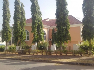Eight (8) Bedrooms Detached Mansion At Aso Villa, Abuja 8 bedroom Detached Duplex for Sale Asokoro Abuja Vetra  Property