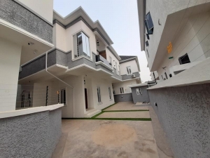 5bedroom Duplex For Sale At Chevron Lekki 5 bedroom Detached Duplex for Sale Lekki Lagos Vetra  Property