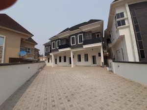 4bedroom Duplex For Sale At Ikota Lekki 4 bedroom Terraced Duplex for Sale Lekki Lagos Vetra  Property