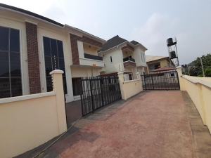 4bedroom Duplex For Sale At Ikota Lekki 4 bedroom Semi-Detached Duplex for Sale Lekki Lagos Vetra  Property